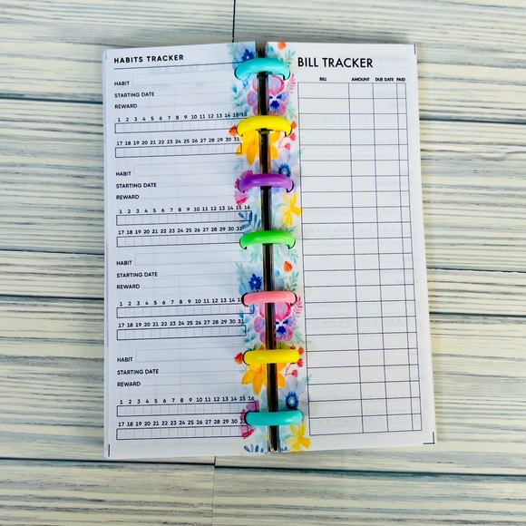 hand-crafted-office-happy-planner-skinny-mini-size-extension-set-6